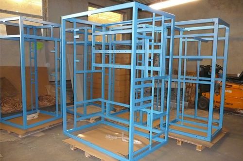 Schweißkonstruktionen Teil-1 | Impressionen unserer Arbeit