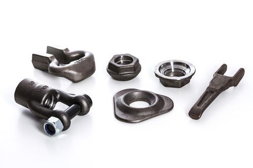 Schmiedeteile | Impressionen unserer Arbeit